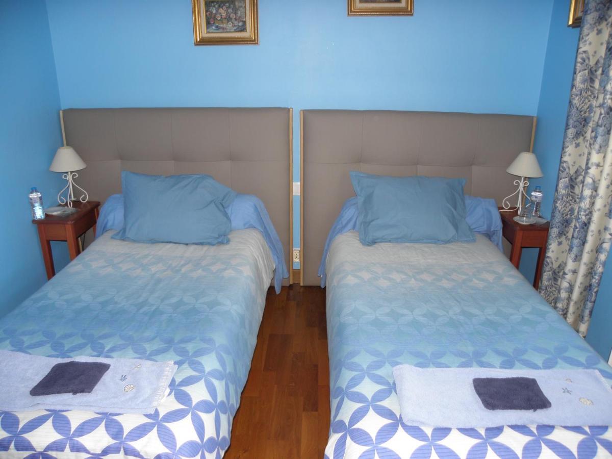 La Planche Pincon Bed & Breakfast Teloché Eksteriør bilde